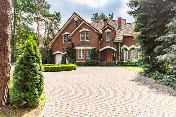 Best Cobblestone Driveway Pavers  in Mineola, TX