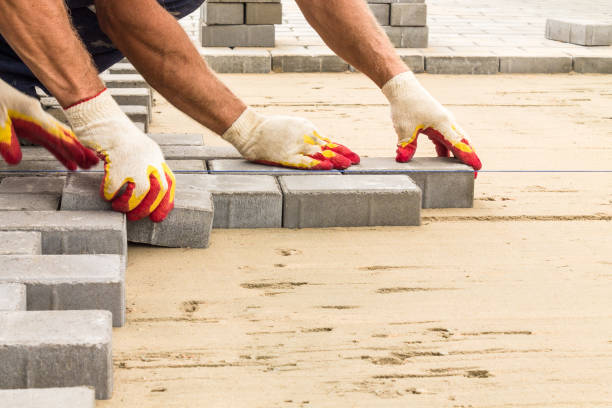 Best Concrete Paver Driveway  in Mineola, TX